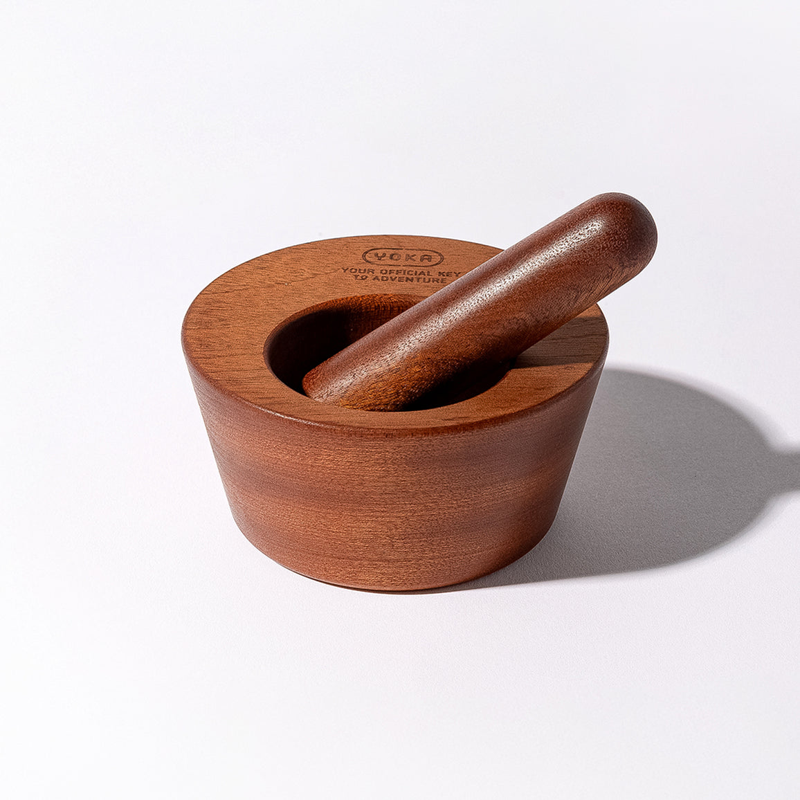 うーばー専用　木製EURO PASSION YOKA SPICE CRUSHER | niwacan