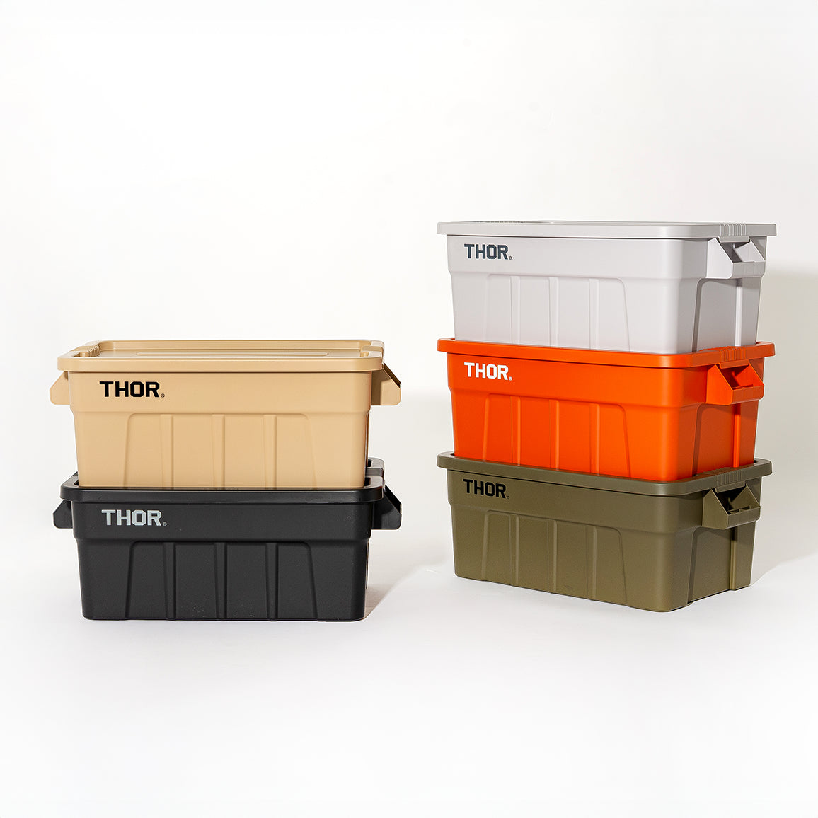 NEIGHBORHOOD THOR 53L コンテナ THOR LARGE TOTE DC 53L | niwacan