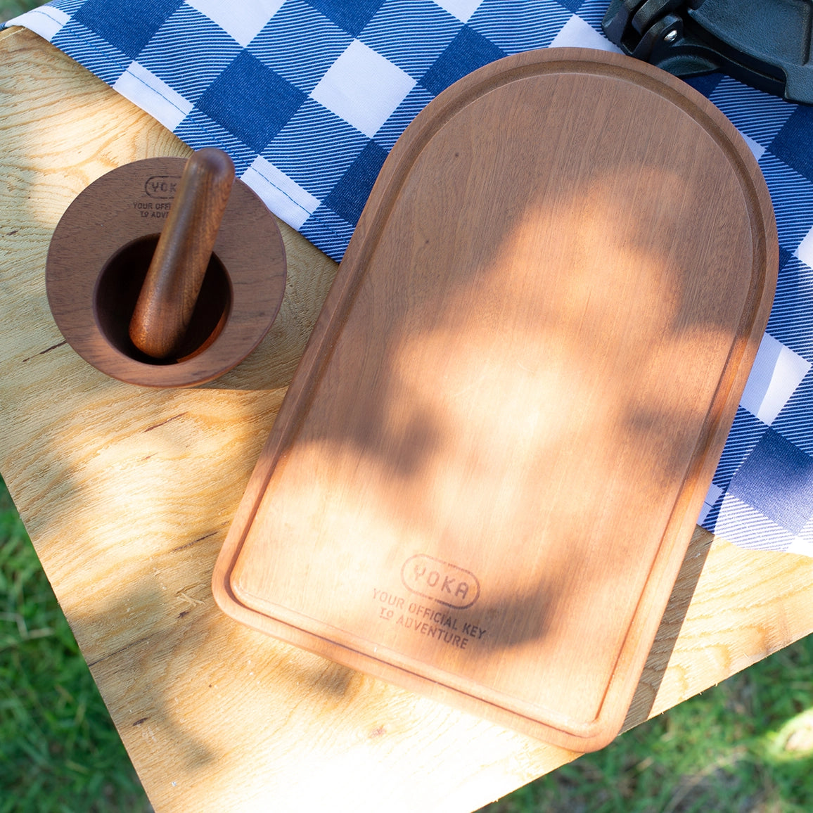 YOKA CUTTING BOARD