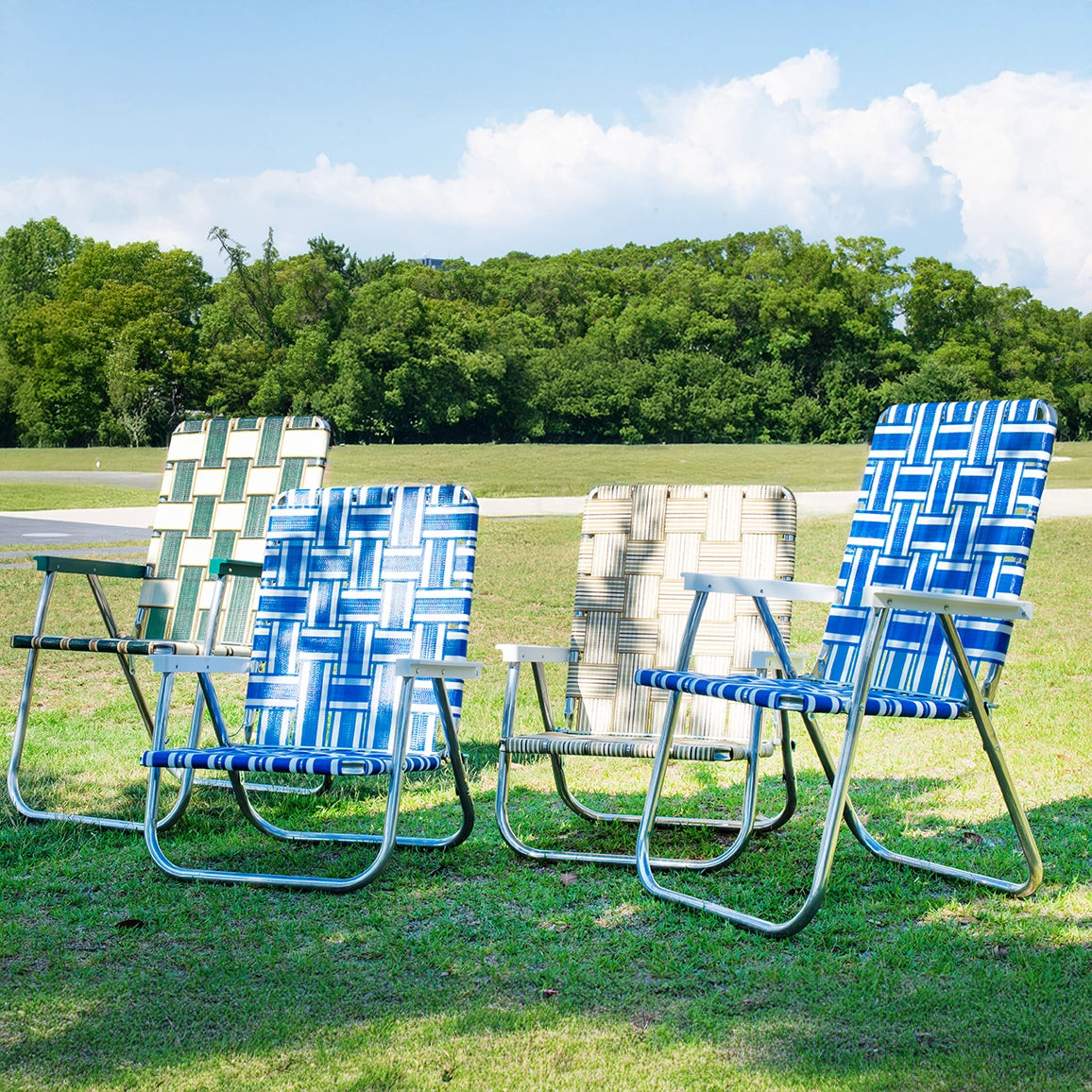 LAWN CHAIR CLASSIC (Charleston)