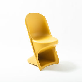 STACKING CHAIR(イエロー)
