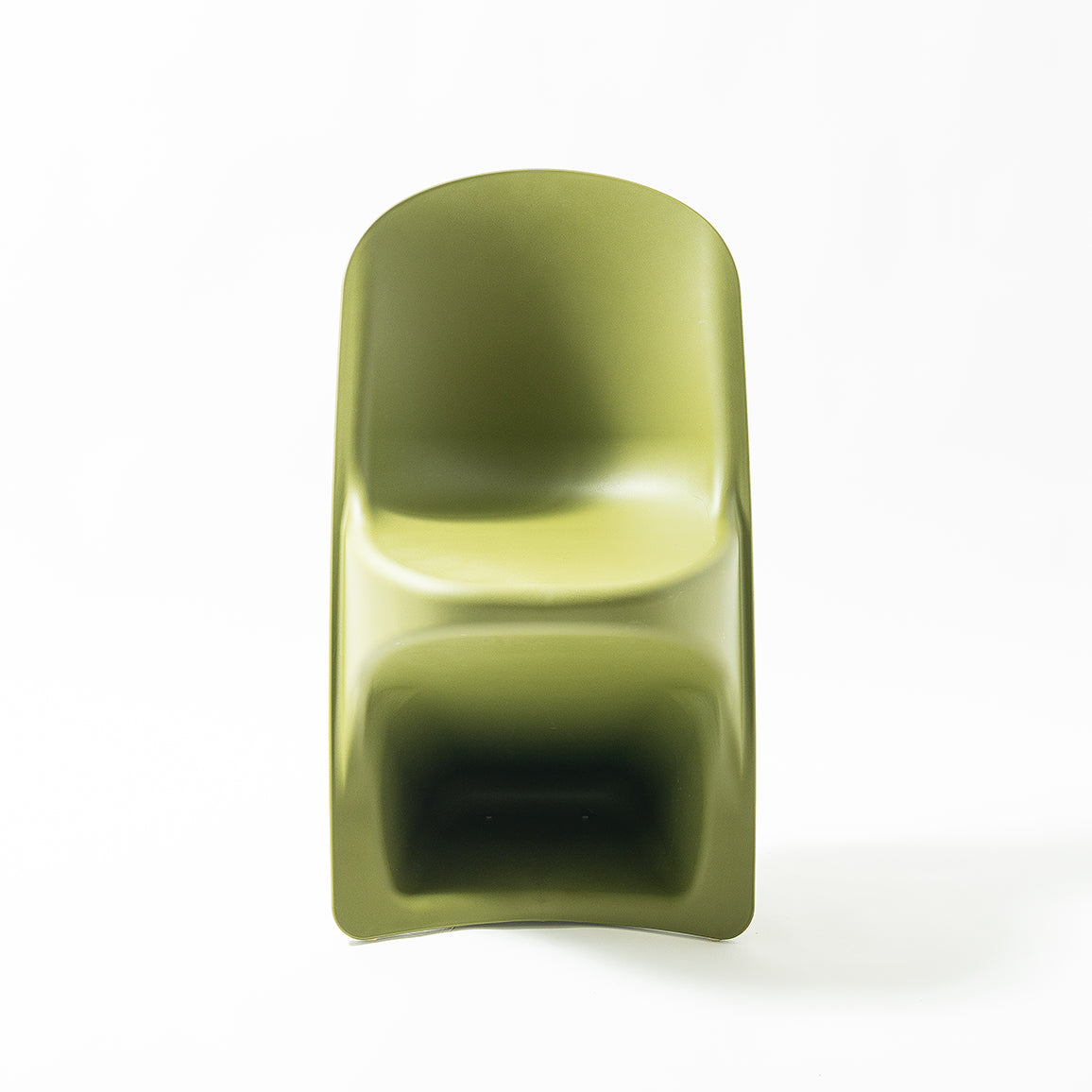 STACKING CHAIR(グリーン)