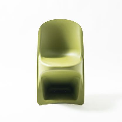STACKING CHAIR(グリーン)