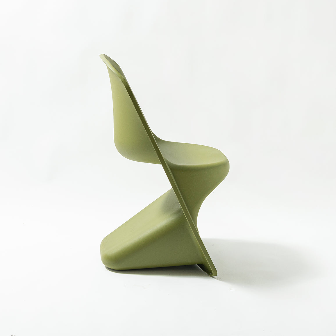 STACKING CHAIR(グリーン)