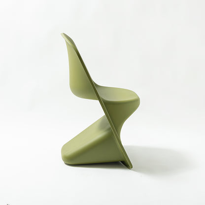 STACKING CHAIR(グリーン)