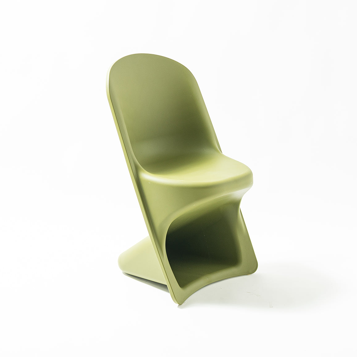 STACKING CHAIR(グリーン)