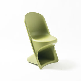 STACKING CHAIR(グリーン)