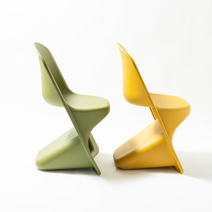 STACKING CHAIR(グリーン)