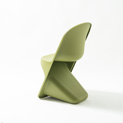 STACKING CHAIR(グリーン)