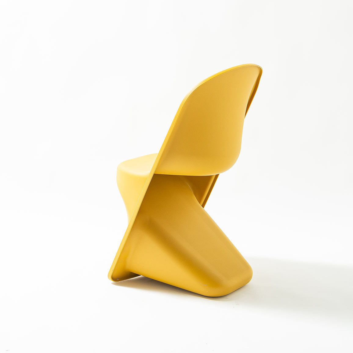STACKING CHAIR(イエロー)