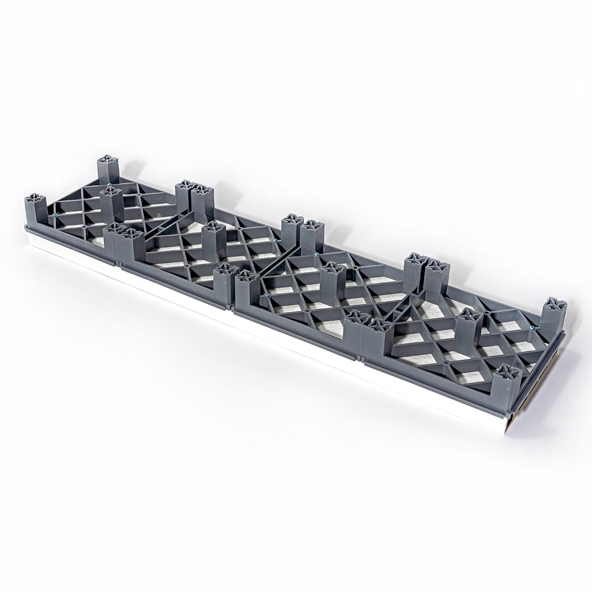 ベランデッキ (アンバーイエロー) 　ベランダデッキ　ジョイント式デッキ　パネルデッキ