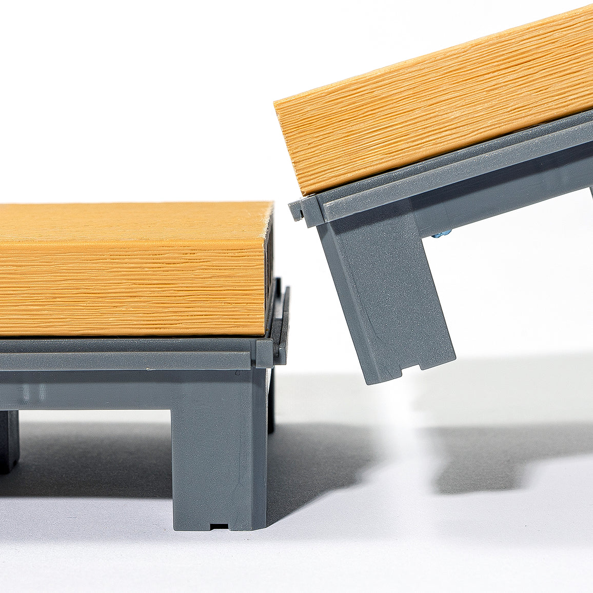 ベランデッキ 　ベランダデッキ　ジョイント式デッキ　パネルデッキ