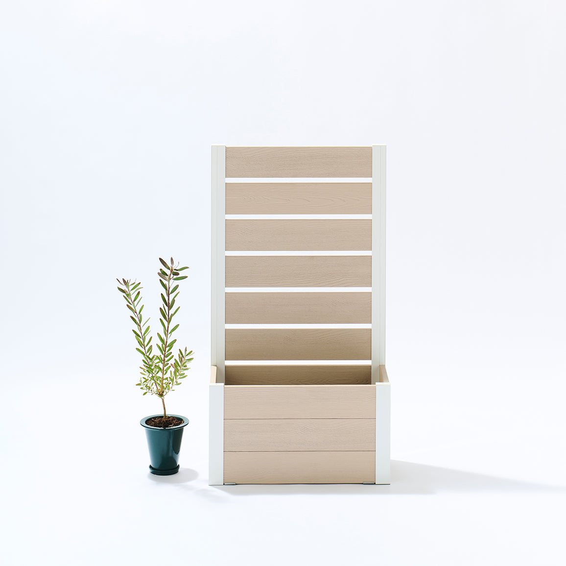 プランターフェンス 600×300 H1200