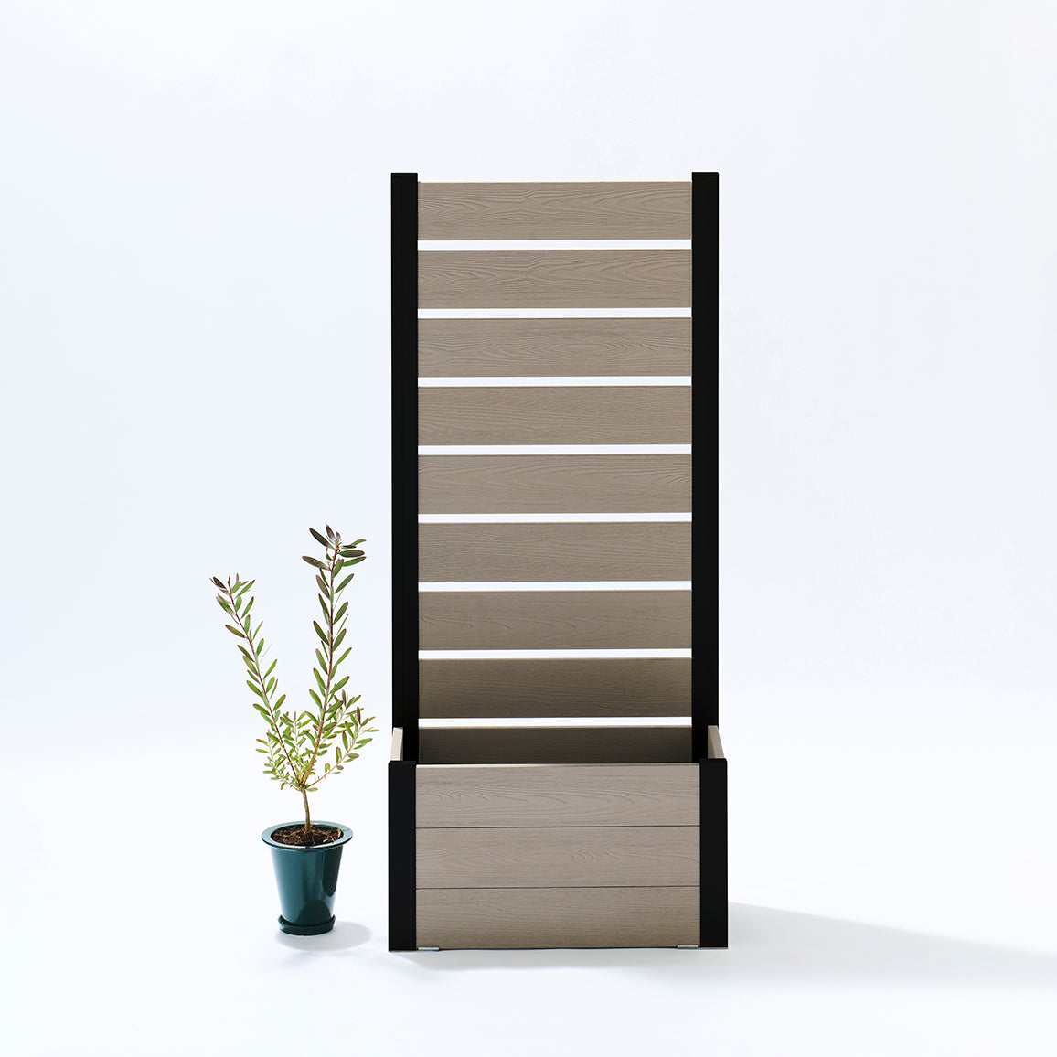 プランターフェンス 600×300 H1500