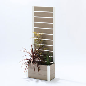 プランターフェンス 600×300 H1800