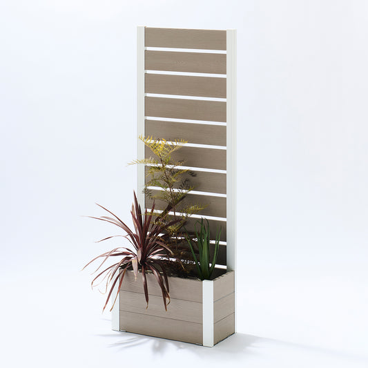 プランターフェンス 600×300 H1800