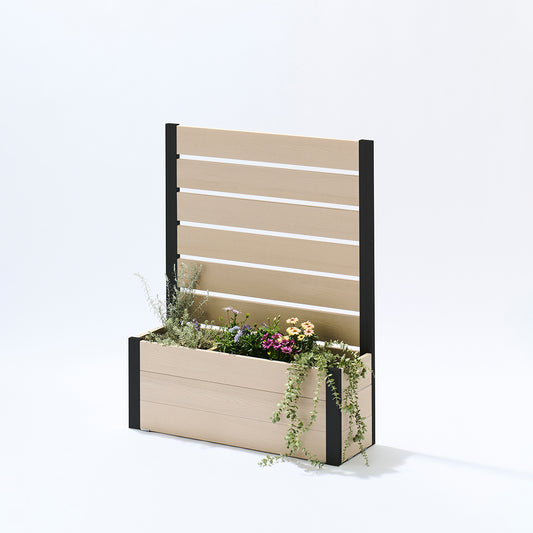 プランターフェンス 900×300 H1200