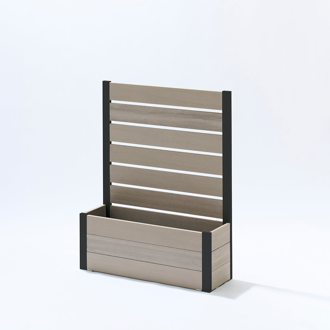 プランターフェンス 900×300 H1200