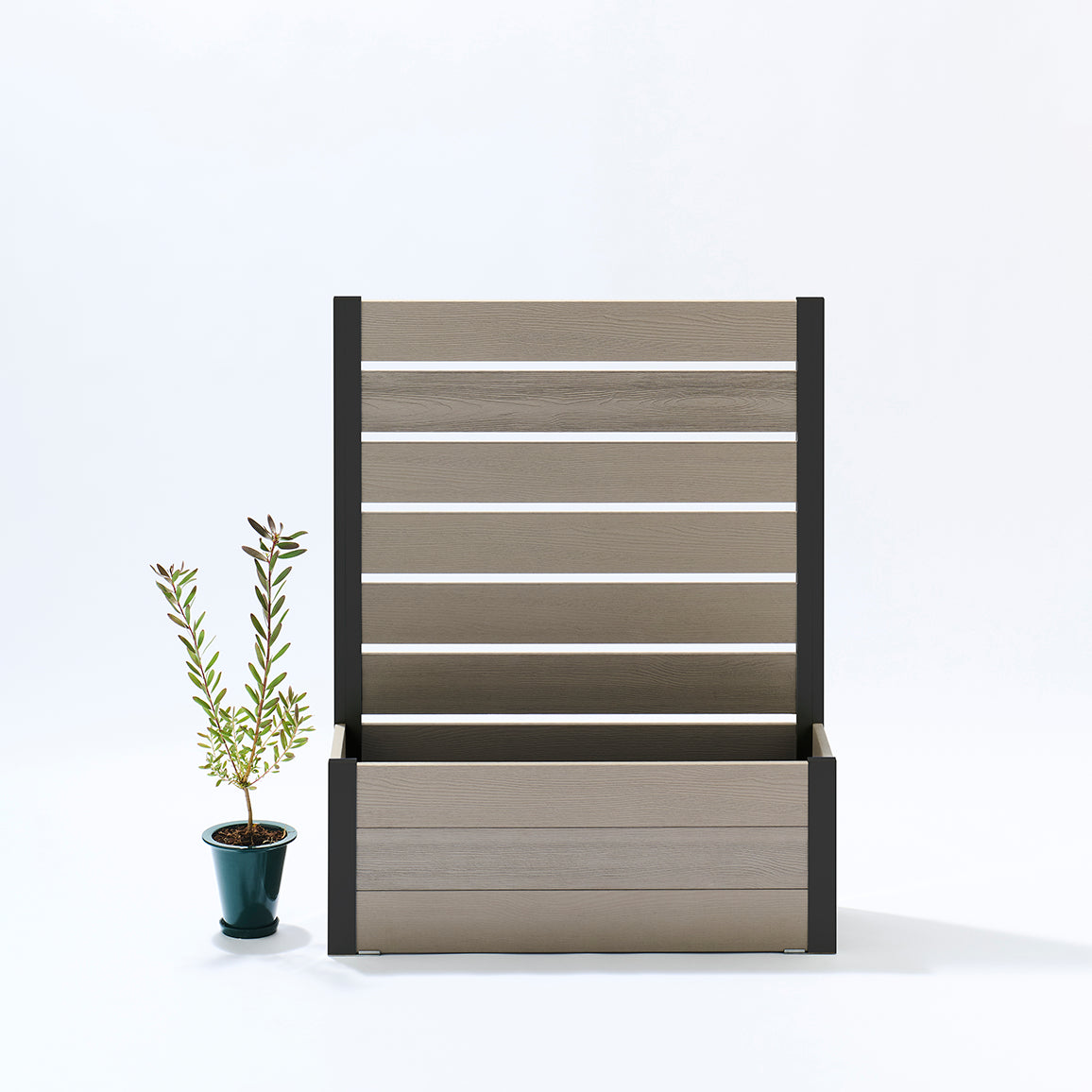 プランターフェンス 900×300 H1200