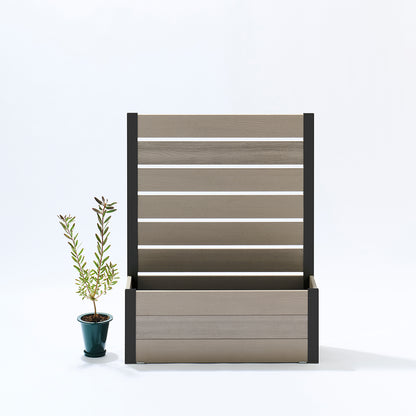 プランターフェンス 900×300 H1200