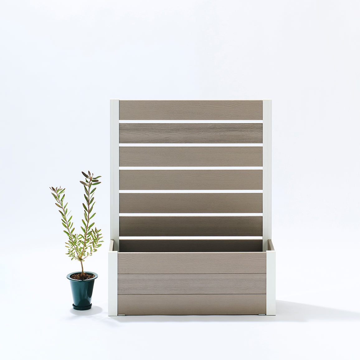 プランターフェンス 900×300 H1200