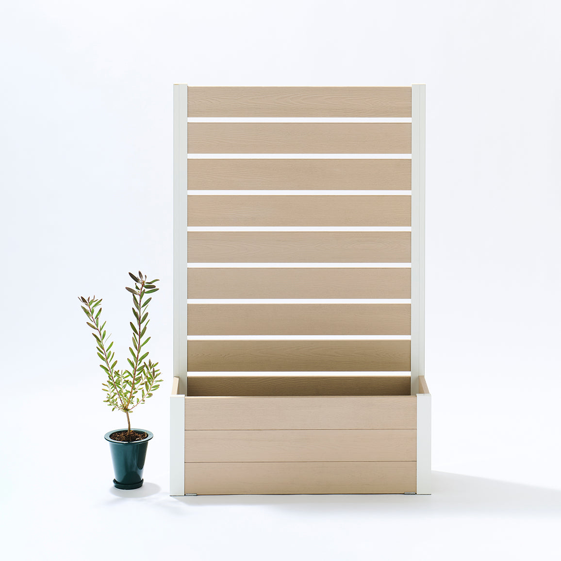 プランターフェンス 900×300 H1500