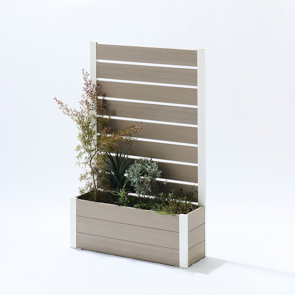 プランターフェンス 900×300 H1500