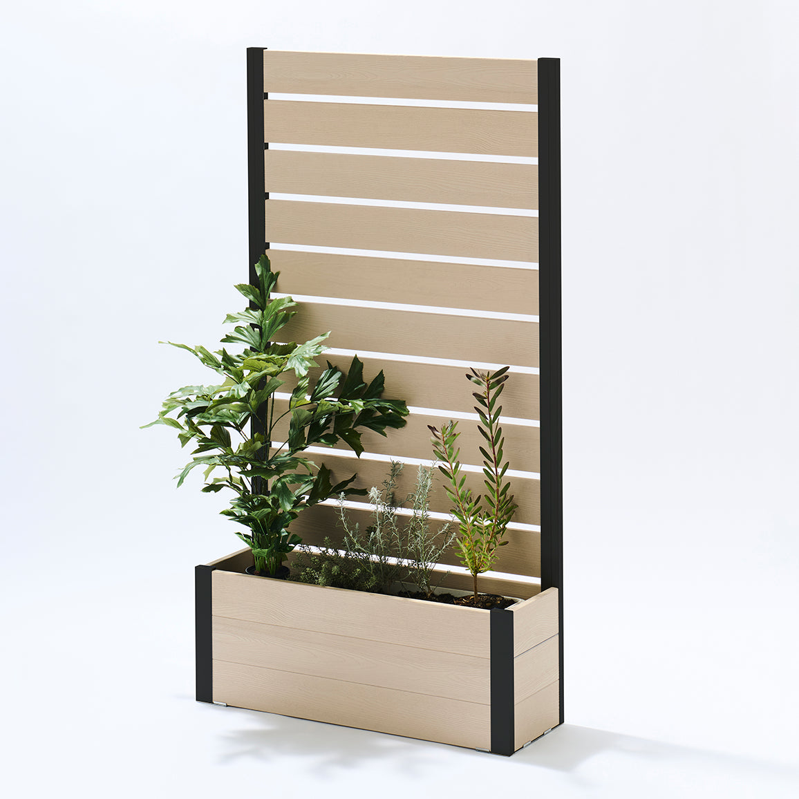 プランターフェンス 900×300 H1800