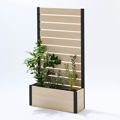 プランターフェンス 900×300 H1800