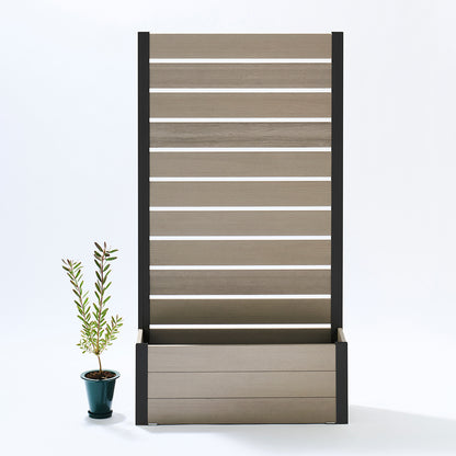 プランターフェンス 900×300 H1800