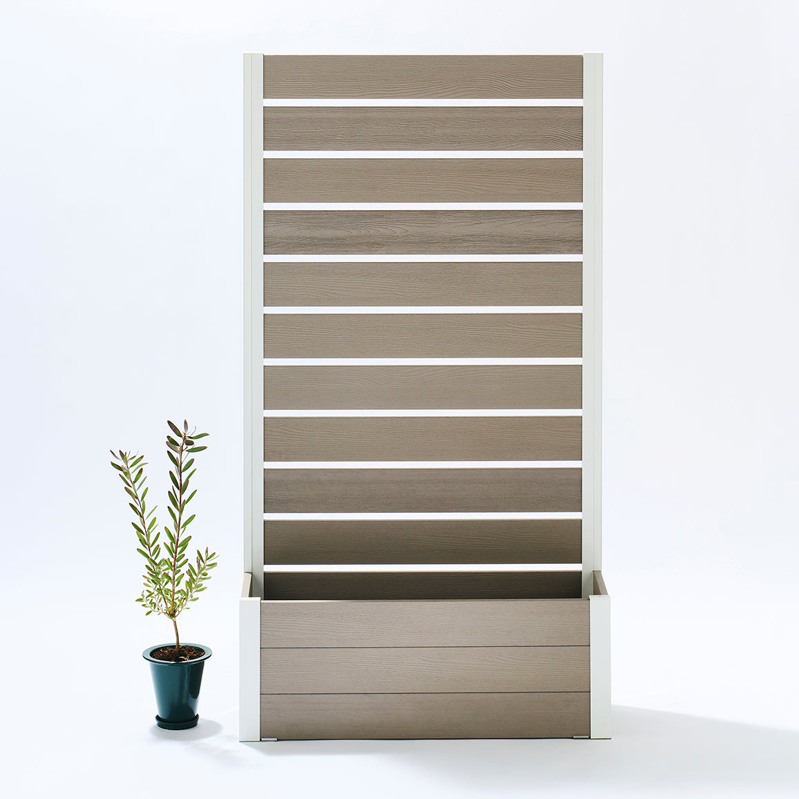 プランターフェンス 900×300 H1800