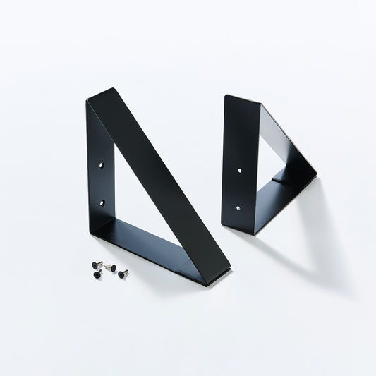 プランターフェンス転倒防止オプション (ブラック)