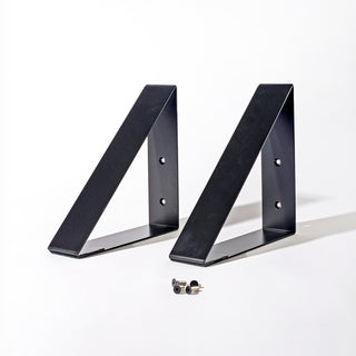 プランターフェンス転倒防止オプション (ブラック)