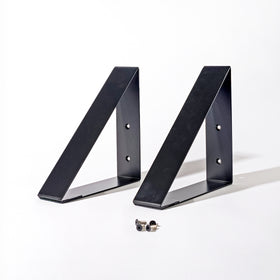 プランターフェンス転倒防止オプション (ブラック)