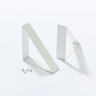 プランターフェンス転倒防止オプション (ホワイト)