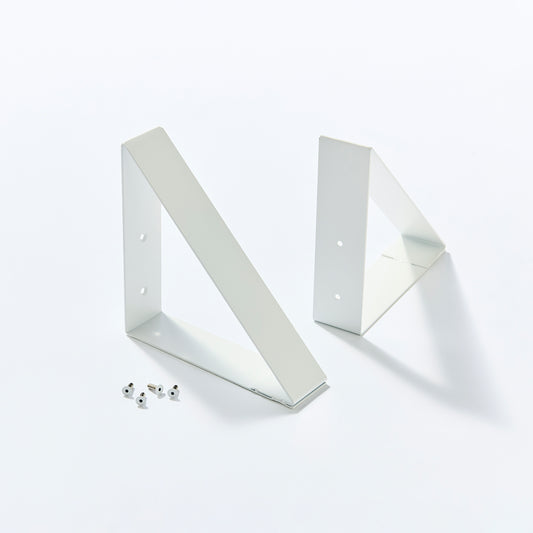 プランターフェンス転倒防止オプション (ホワイト)