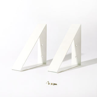 プランターフェンス転倒防止オプション (ホワイト)