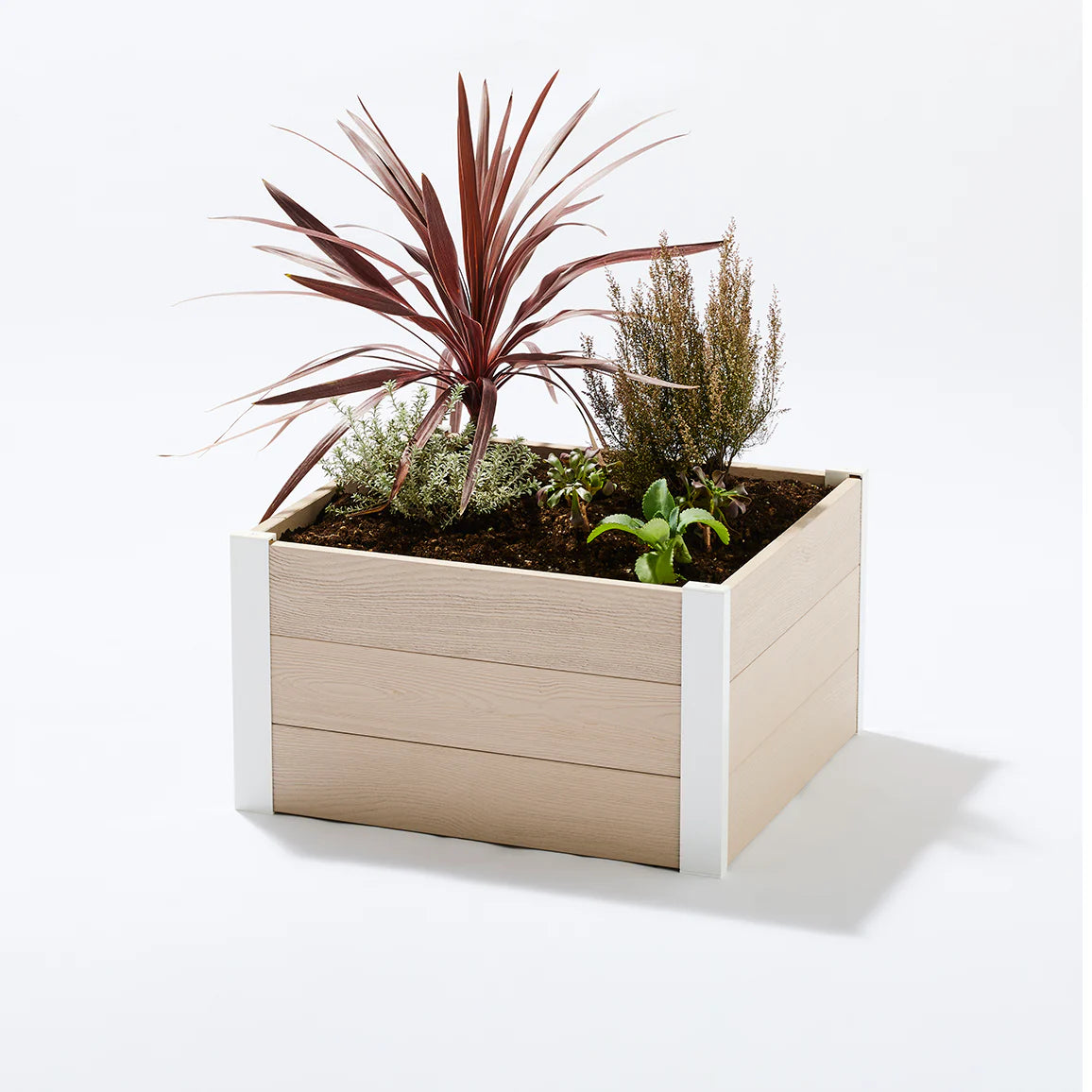 レイズドベッド 600×600 3段