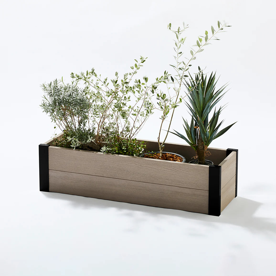 レイズドベッド 900×300 2段