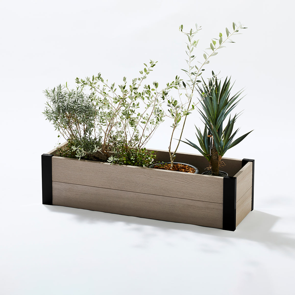 レイズドベッド 900×300 2段