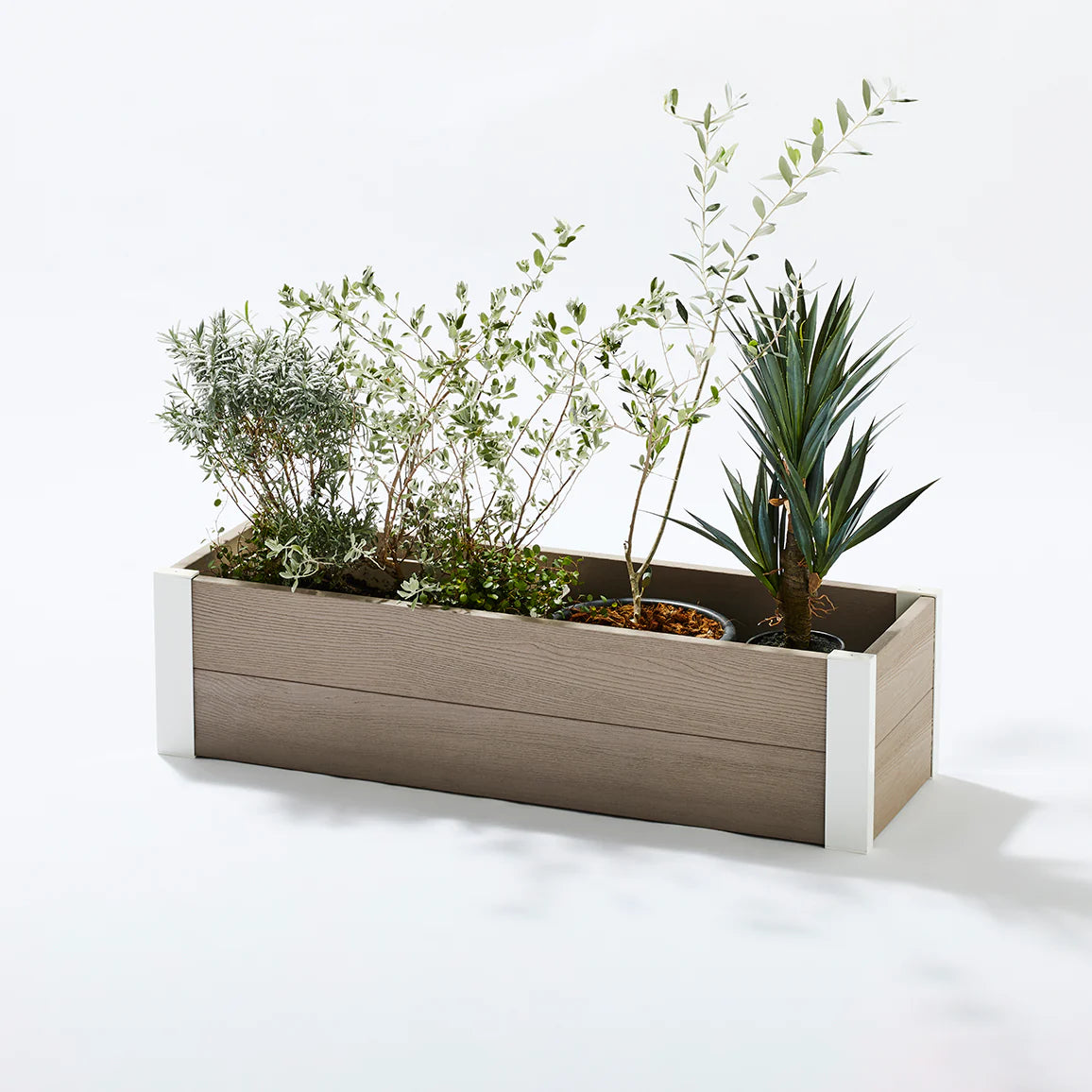 レイズドベッド 900×300 2段