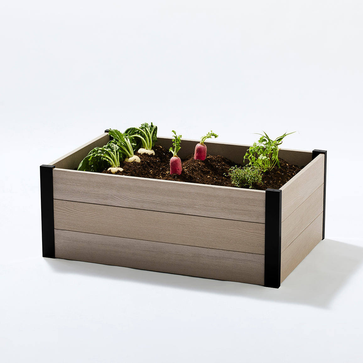 レイズドベッド 900×600 3段