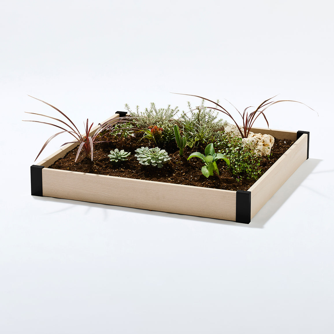 レイズドベッド 900×900 1段