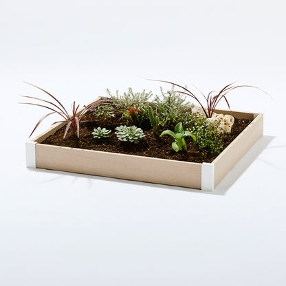 レイズドベッド 900×900 1段