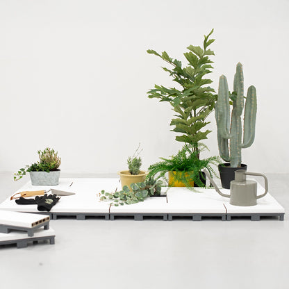 ベランデッキ (ホワイト) 10枚入