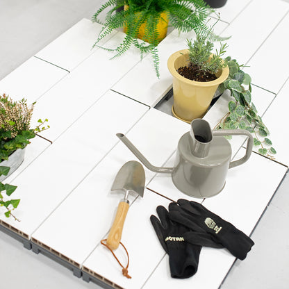 ベランデッキ (ホワイト) 10枚入