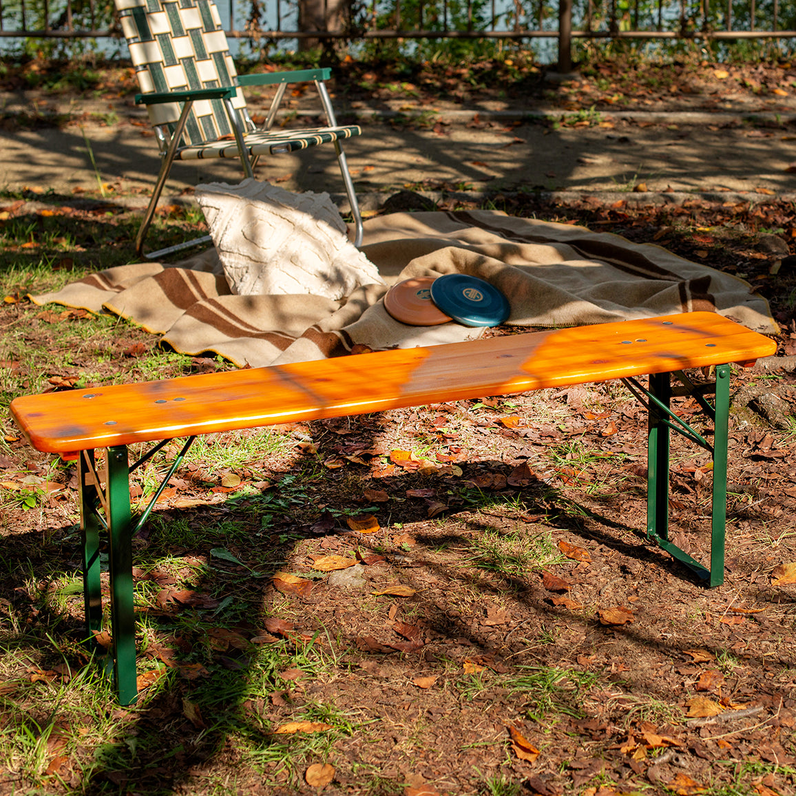 FOLDING BENCH 130 | niwacan