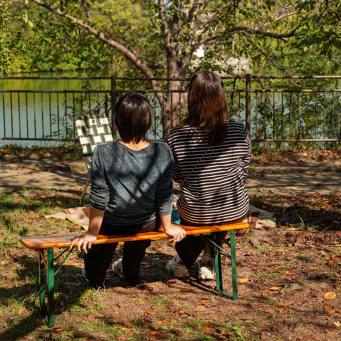 FOLDING BENCH 130