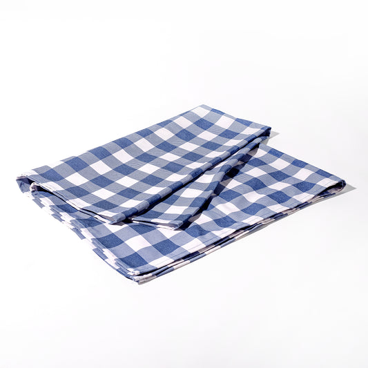 チェックテーブルクロス　テーブルカバー