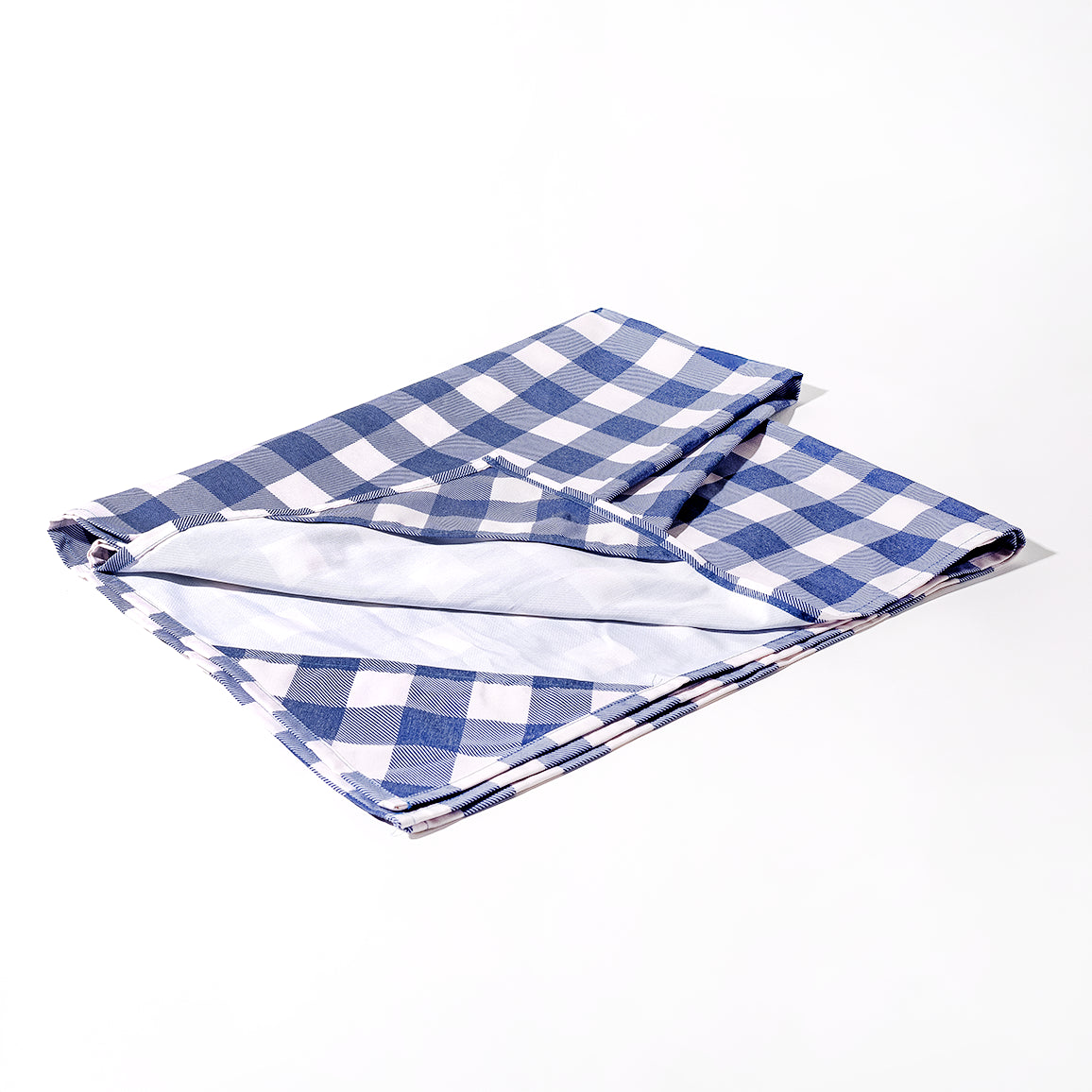 チェックテーブルクロス　テーブルカバー